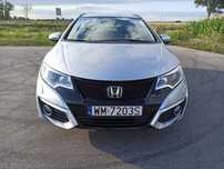 Honda Civic 1.8 I-VTEC TOURER