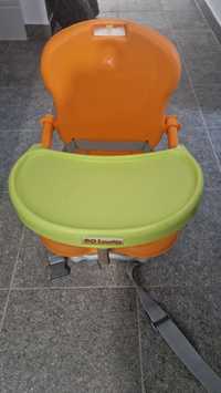 Cadeira elevatória prénatal para bebé +6meses