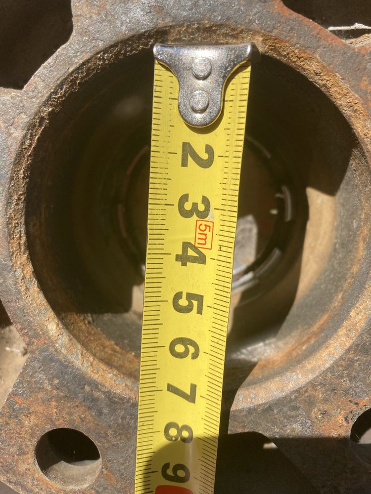 Felgi 5x120 ET35 koła oz keskin Voolium V5 BMW E92 235/35/19