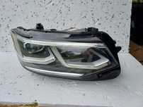 lampa prawa vw tiguan 2 II lift full led 5nb94.1082g