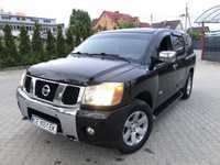 Nissan Armada 5.6 Газ/бензин