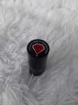 Lakier hybrydowy semilac 347 pretty red glitter