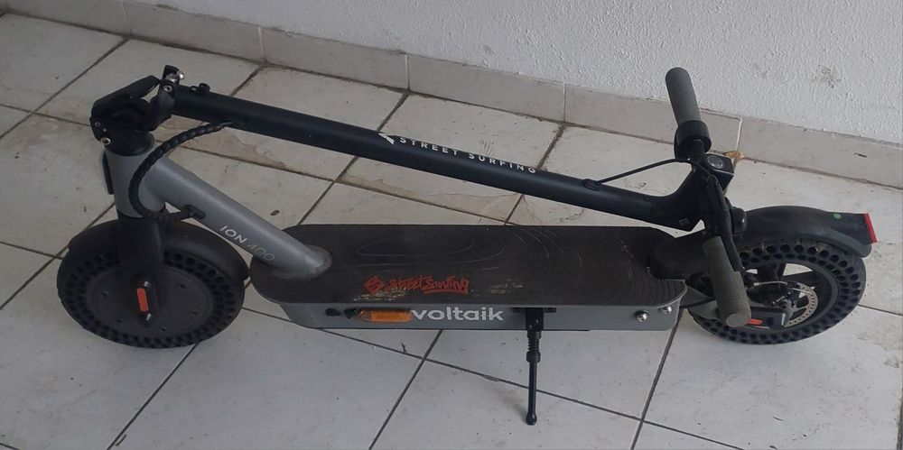 Trotinete eléctrica Voltaik ION 400