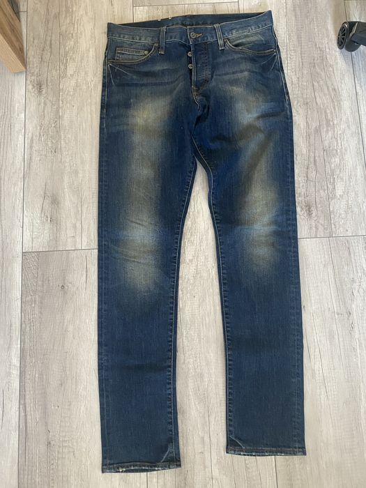 Spodnie Jeans H&M