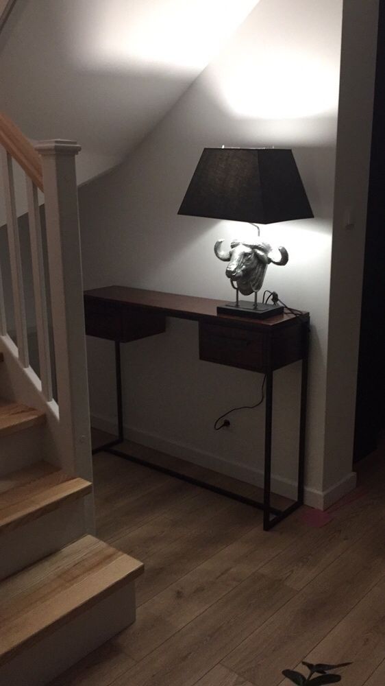 Piekna nietypowa lampka