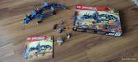 Klocki LEGO Ninjago 70652 Zwiastun burzy.