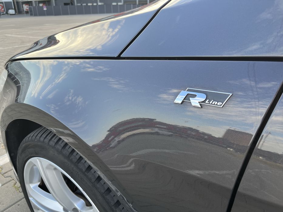 Passat CC R line гарний стан