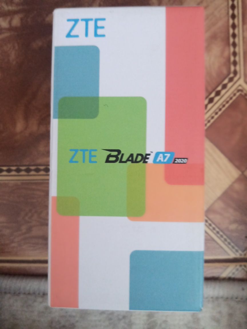 ZTE Blade A7 2020 3/64 NFC