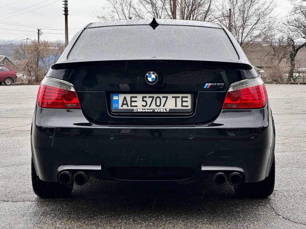 Продам/обменяю BMW e60 535D BiTurbo 380л.с.