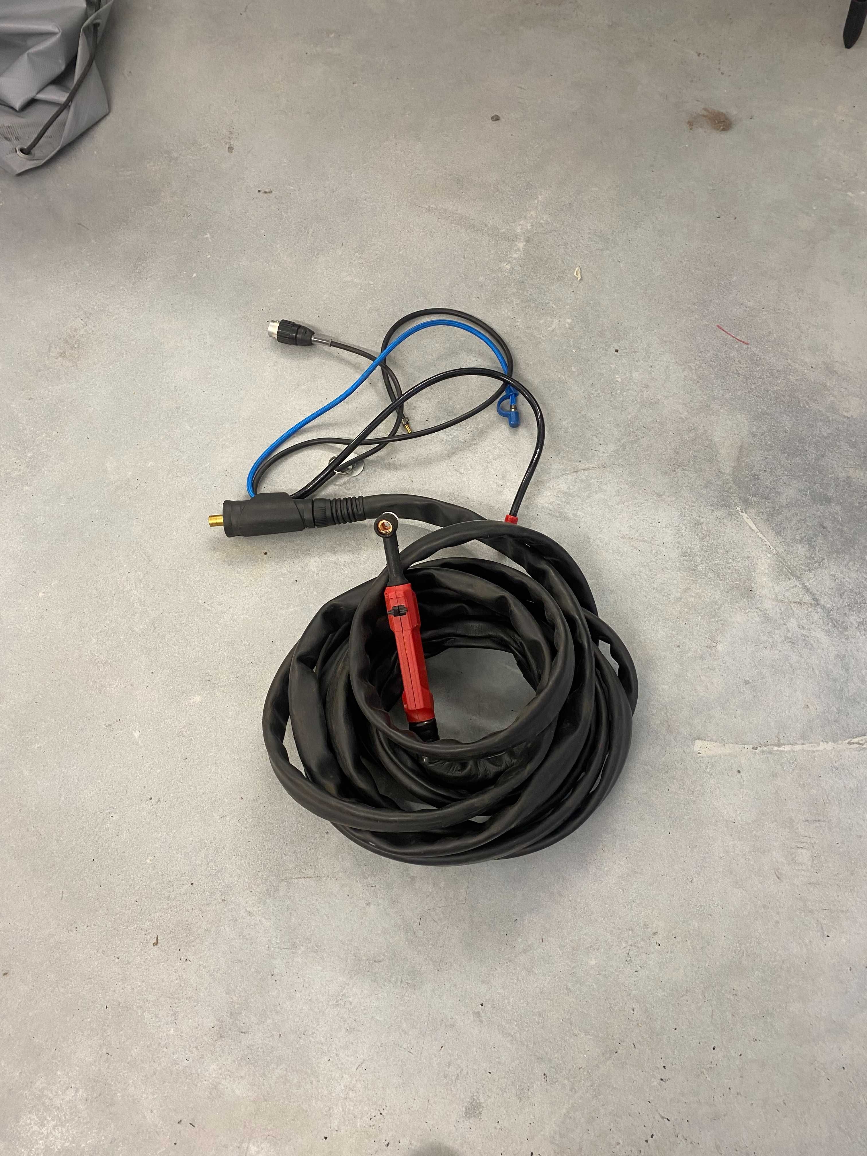Spawarka Expert  TIG 220 AC/DC LCD