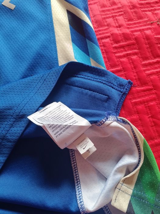 Jersey da NBA - Giannis Antetokounmpo, Bucks (portes grátis)