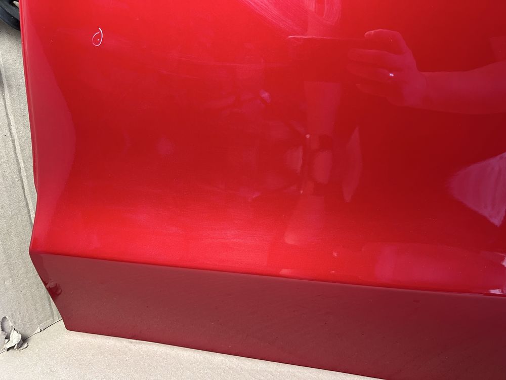 Дверь в сборе задняя левая Tesla Model 3 21- PPMR