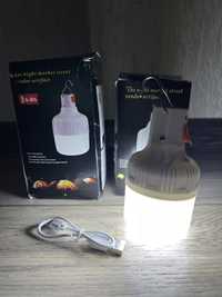Лампа акамуляторна від USB