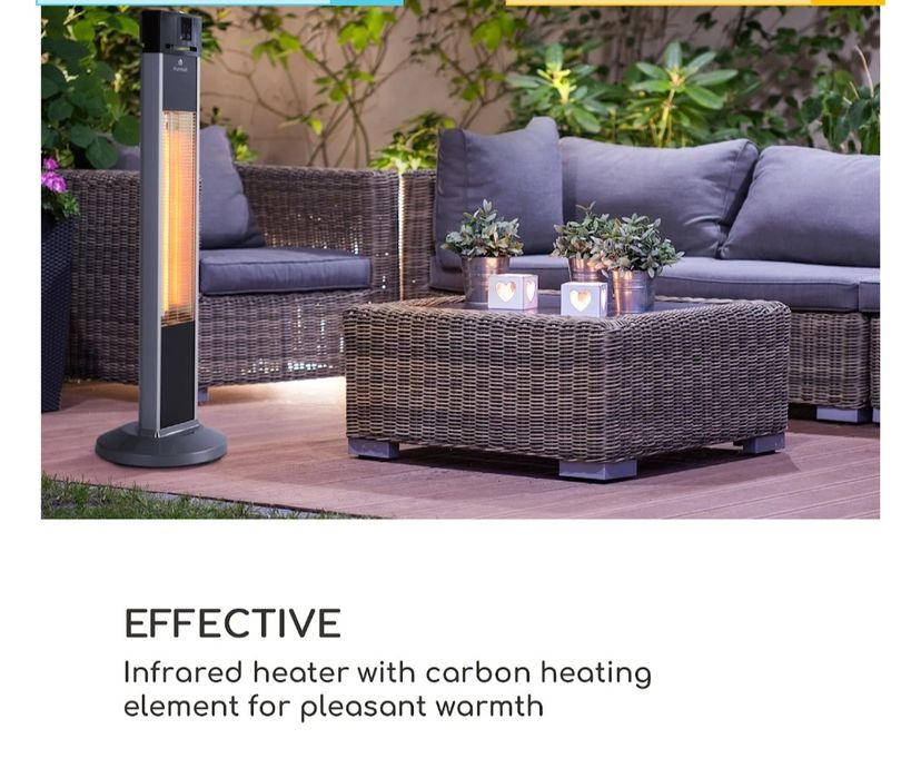 Grzejnik promiennikowy na podczerwień