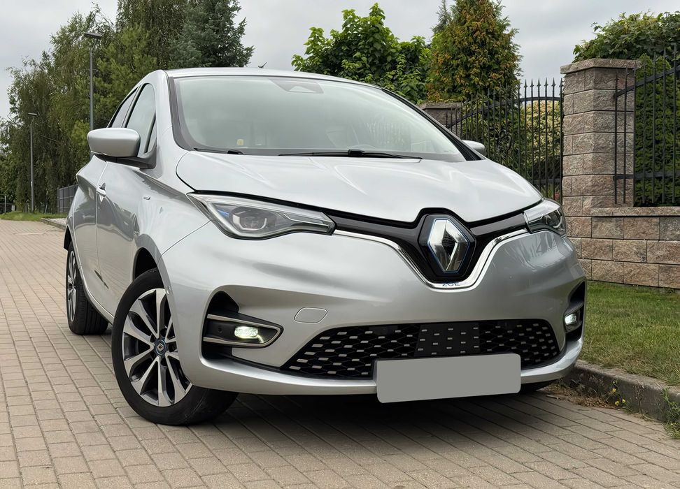 Renault Zoe      2020