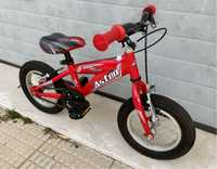 Bicicleta de Criança Astro roda 12