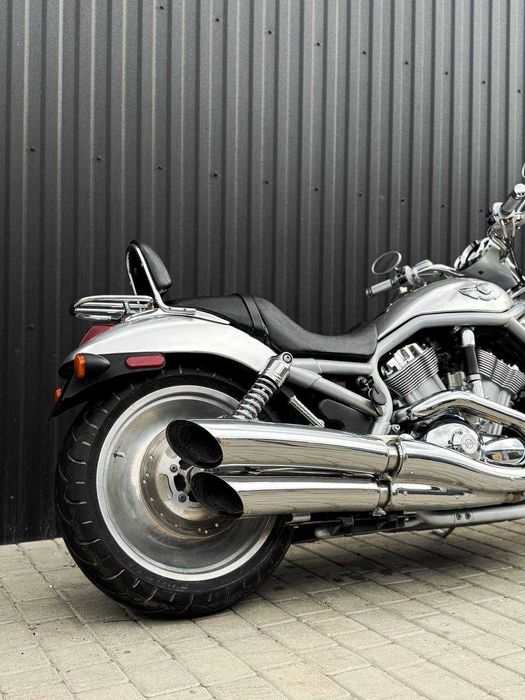 2003 Harley-Davidson V-rod