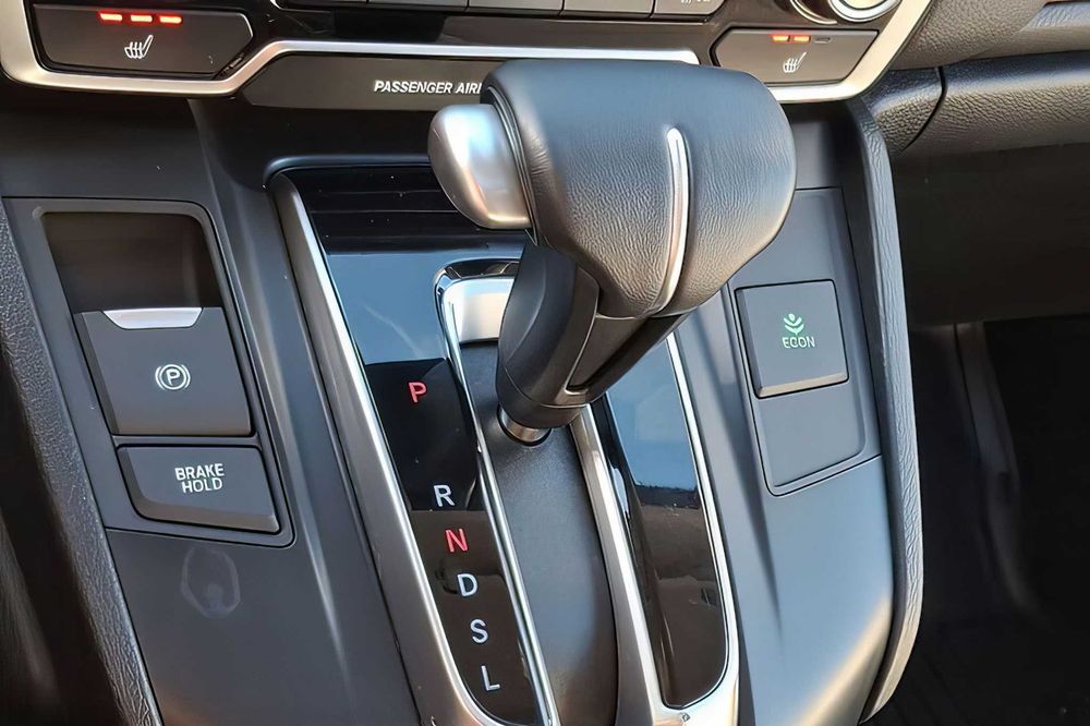 Honda CR-V EX-L      2017