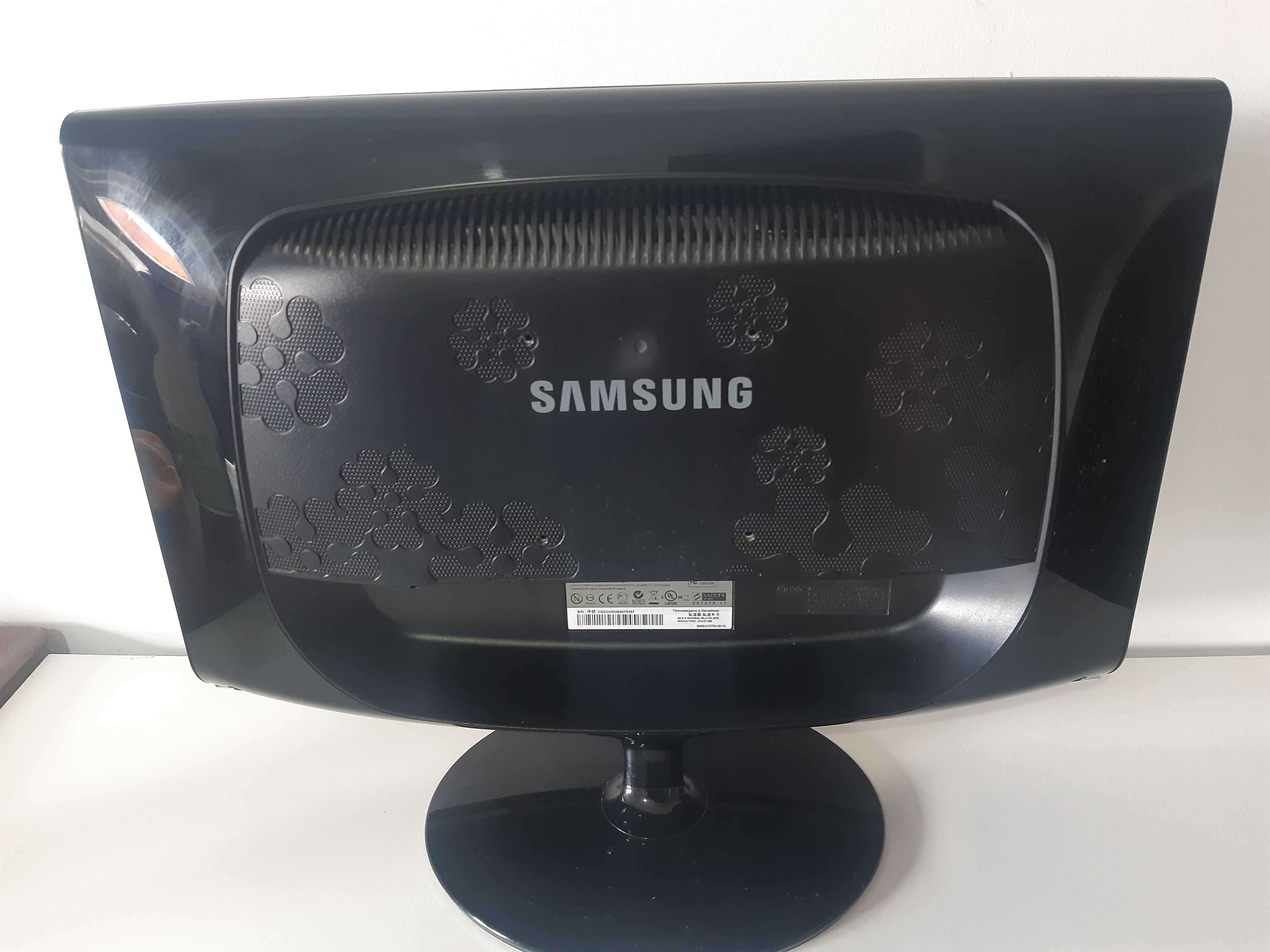 Monitor SAMSUNG SyncMaster 2233SN (21,5 HD 1920x1080p