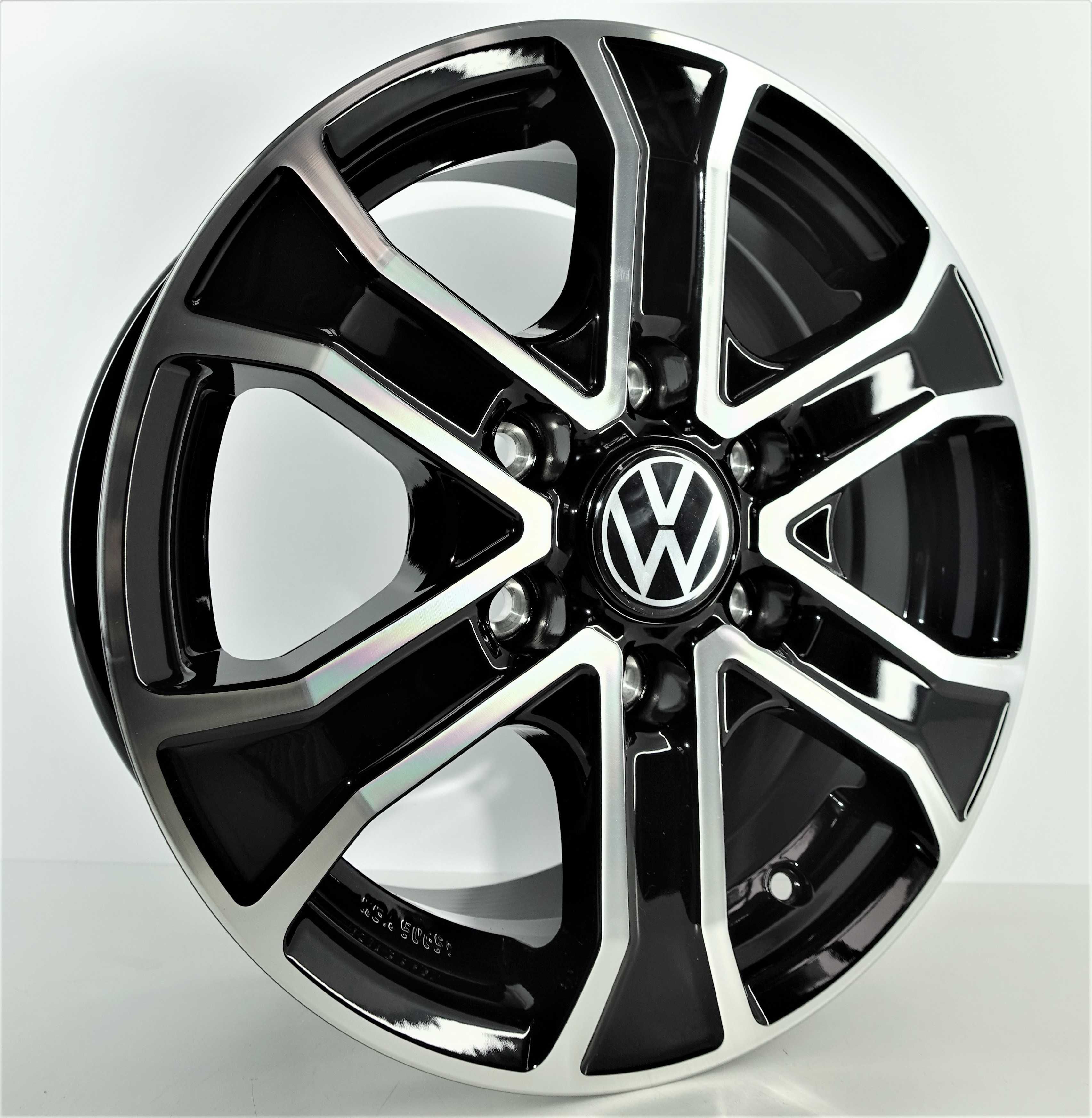 17" 6x130 VW CRAFTER Felgi aluminiowe nowe