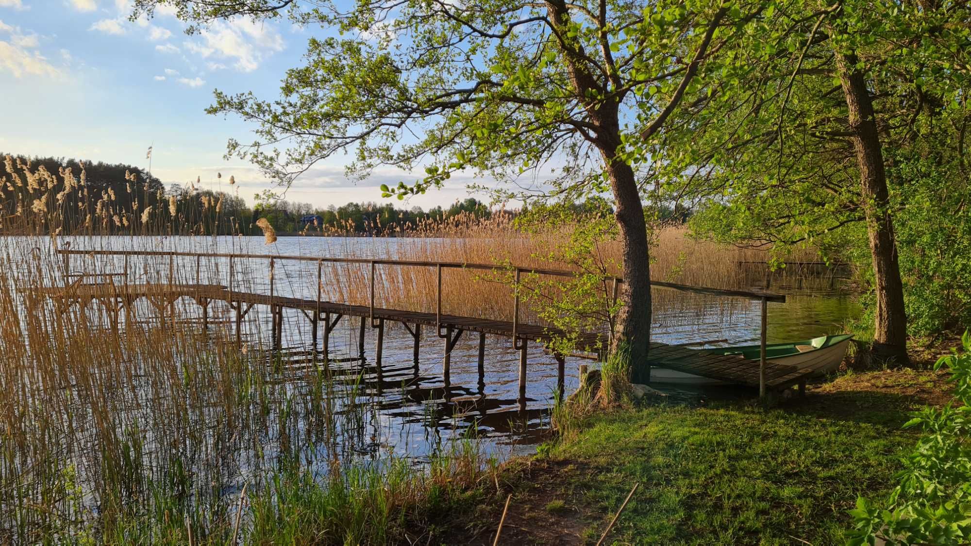 Wynajem - domek letniskowy w Pasymiu - Mazury - wolny termin w LIPCU
