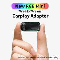 USB Mini Carplay AI Box для Apple Car Play