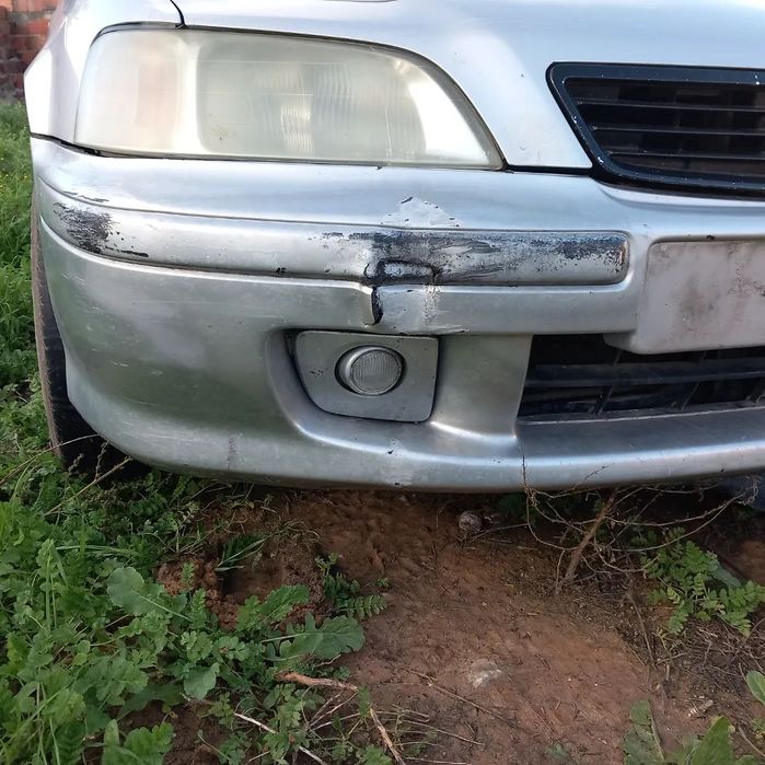 Honda civic aerodeck para pecas ler descricao