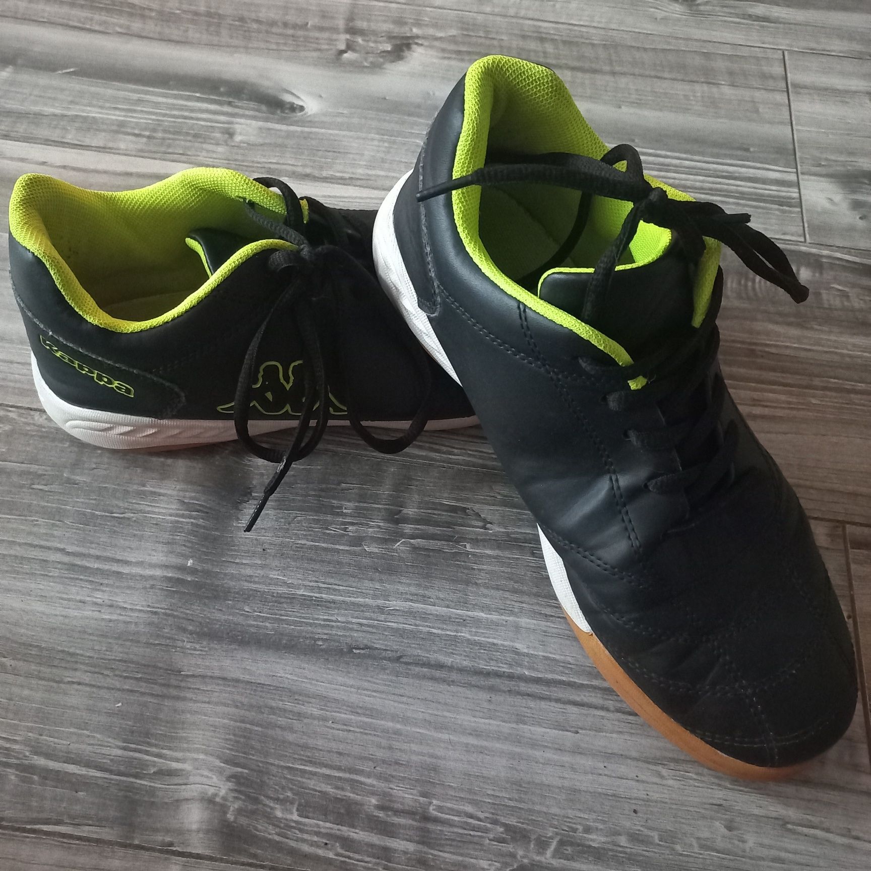 Buty sportowe Halówki Kappa 38