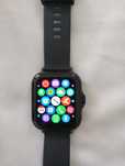 Smartwatch z temu. W pełni sprawny. Ma niecały miesiąc.
