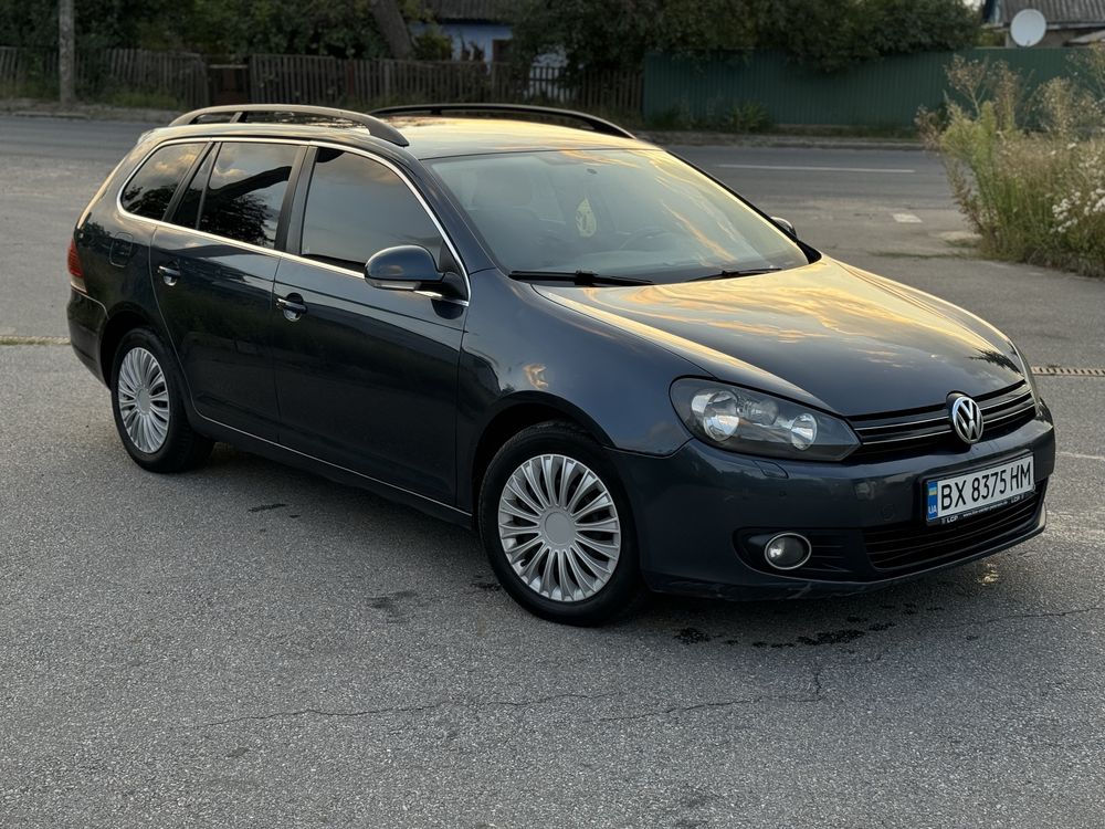 Продам Volkswagen Golf VI | телефонуйте домовимось!