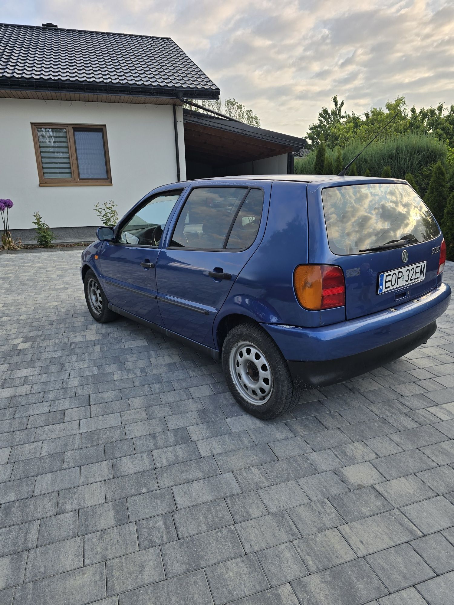 Volkswagen Polo 1.9 D