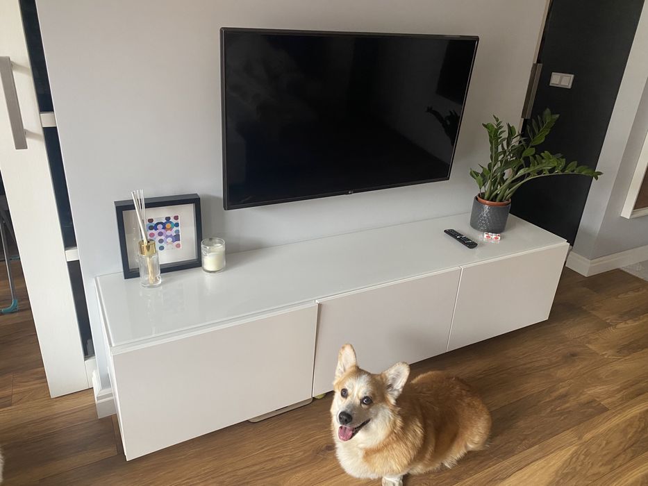 Telewizor LG 43 cale Full HD Smart TV