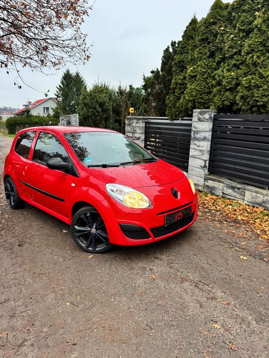 RENAULT  TWINGO 1.2 benzyna