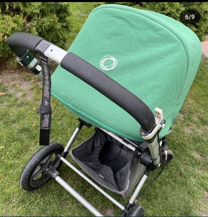 Коляска 2в1 Bugaboo Cameleon 3 Plus