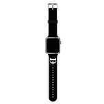 Pasek Karl Lagerfeld Silicone Choupette Heads na Apple Watch 42/44/45m