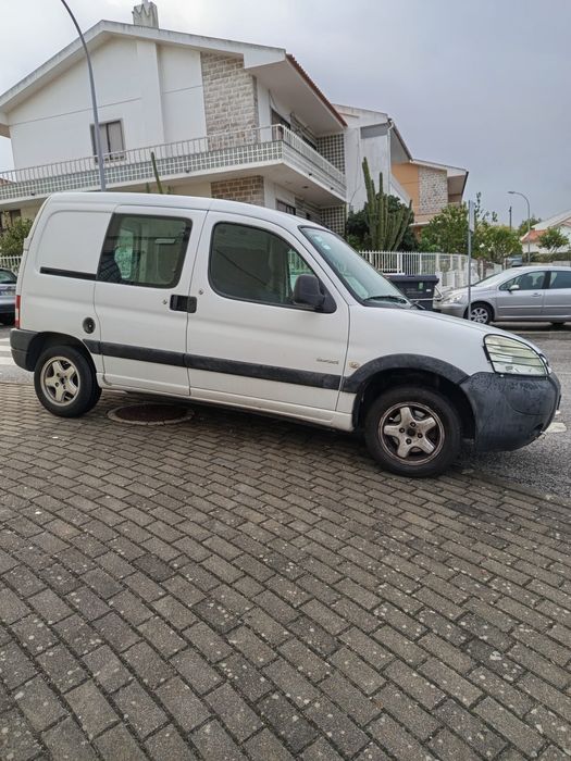 Peugeot partner Renforce 1.9D, 2006