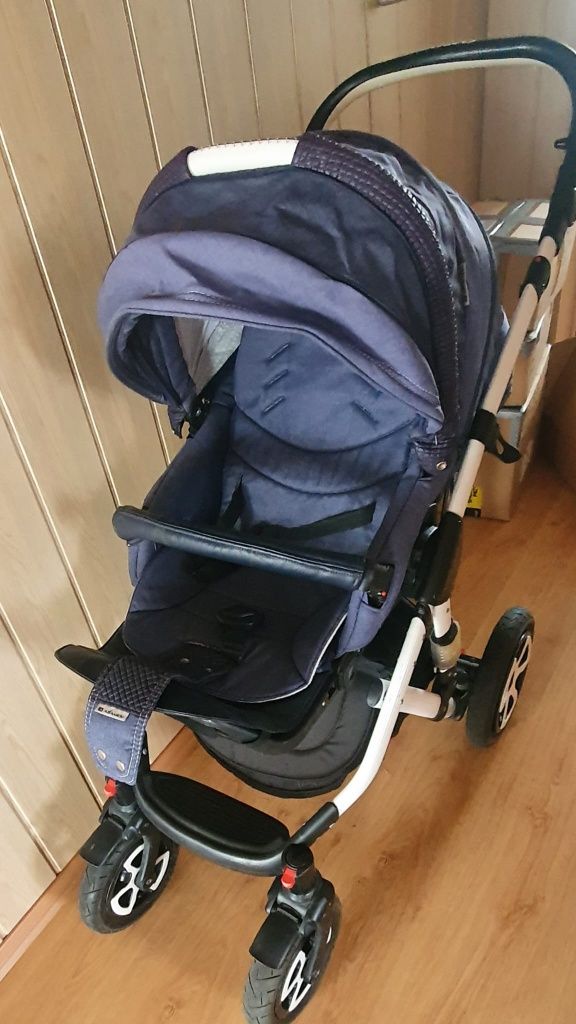 Wózek Adamex Barletta 2w1