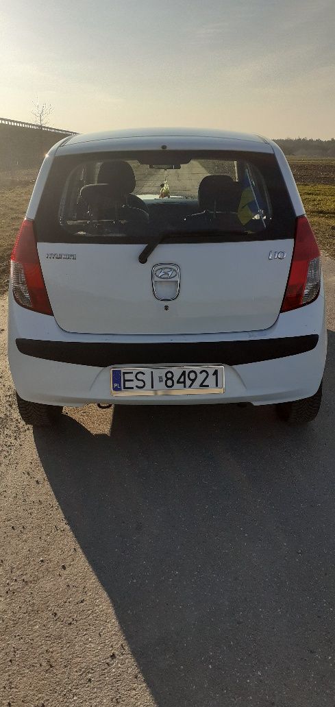 Hiundai i10 2009r.
