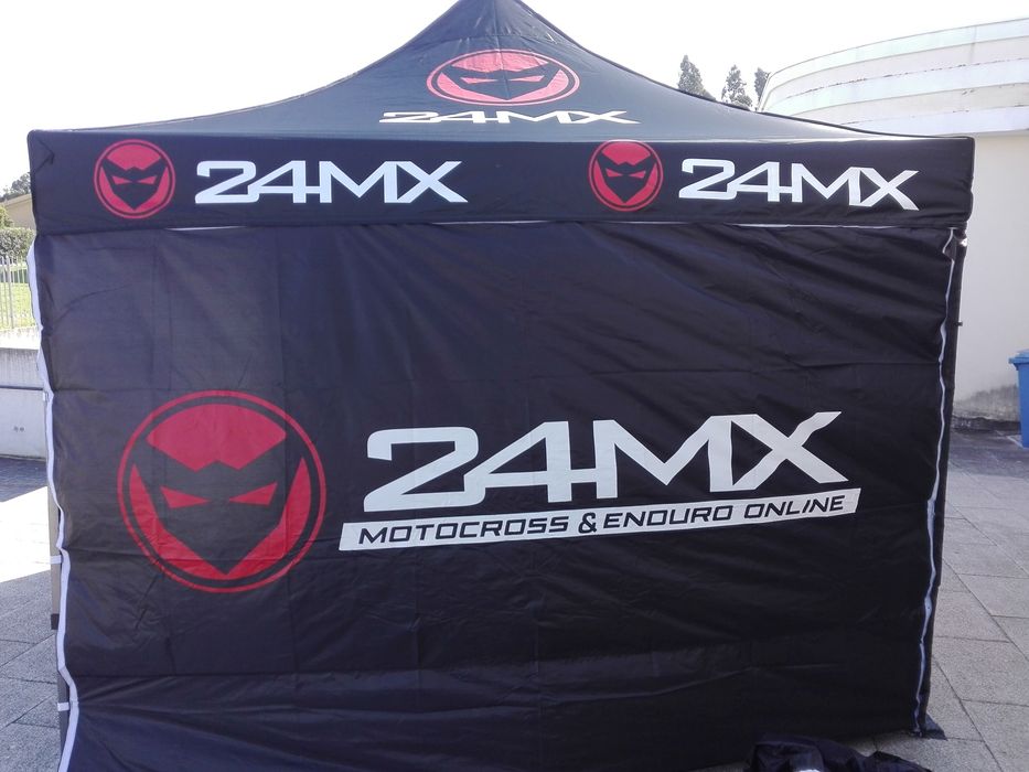 Tenda desdobrável 3x3