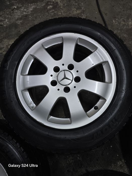Felgi do mercedesa w cenie złomu