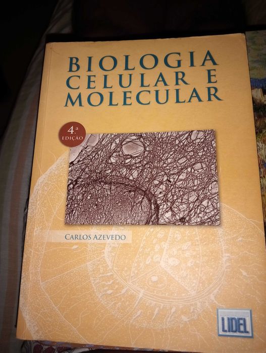 Biologia Celular e Molecular - César Azevedo