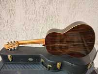 NOWA Admira a8 Spain gitara elektroklasyczna CASE Stage Pro instrument