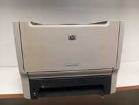 HP LJ P2015dn. Сетевой лазерный принтер двусторонняя печать
