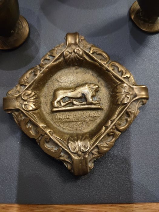 Moździerze z brązu