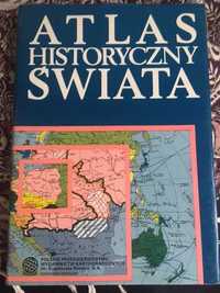 Atlas Historyczny Świata Józef Wolski