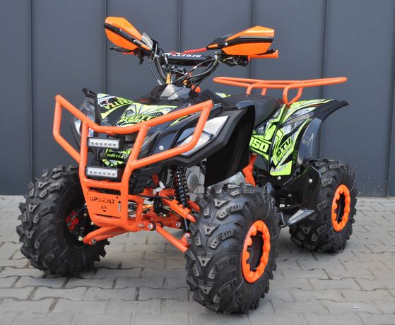 Quad  beretta sport 150 ATV MEGA duzy mocny na pierwszy pojazd