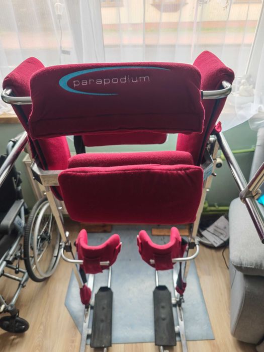 Pionizator parapodium