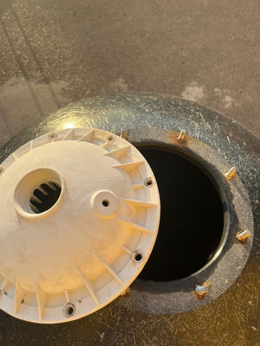 Filtro de Areia /Piscina