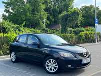 Mazda 3 1.6 LPG // Klima // Alusy // Gwarancja // Oszczędne // Zamiana