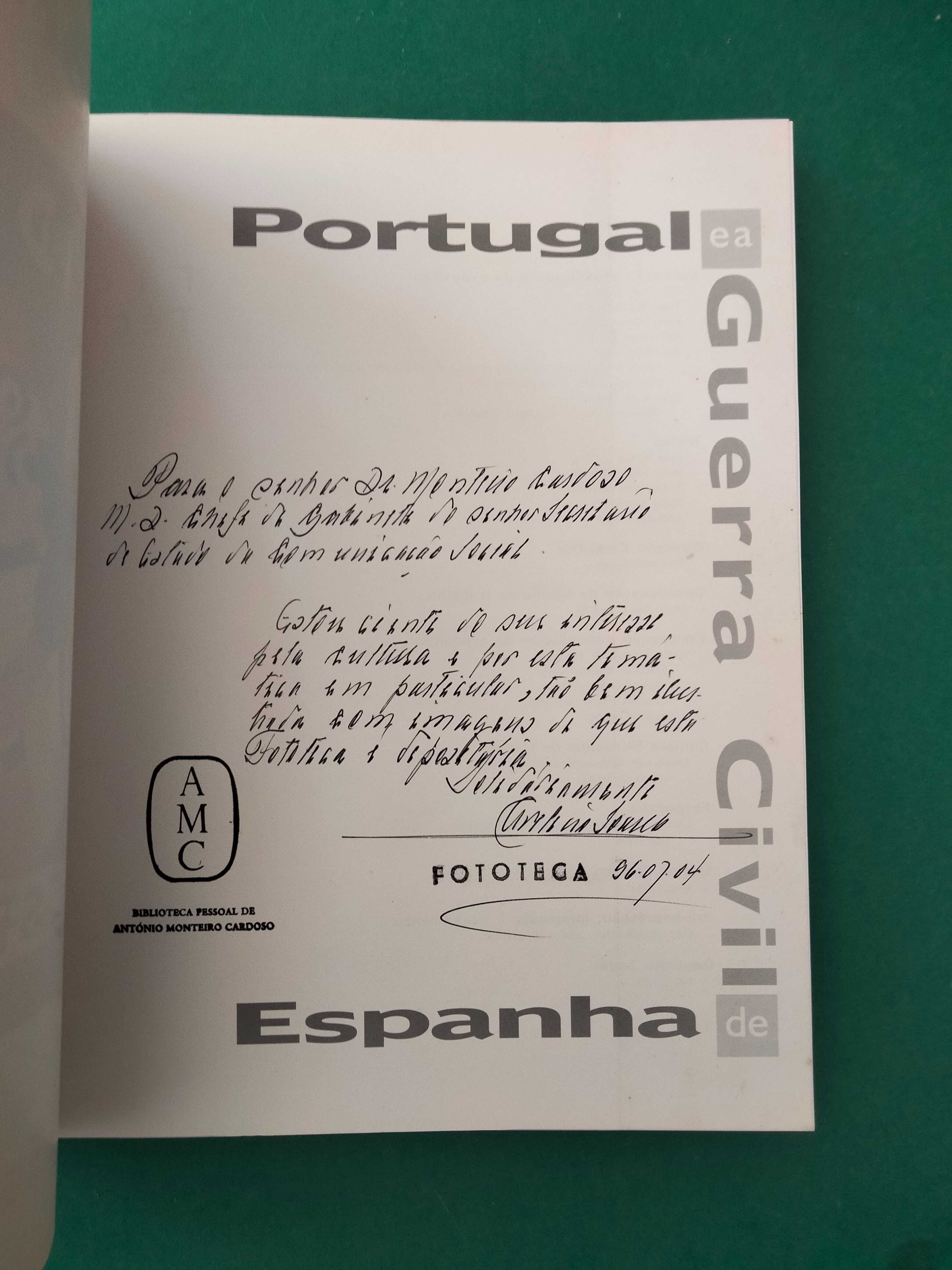 Portugal e a Guerra Civil de Espanha